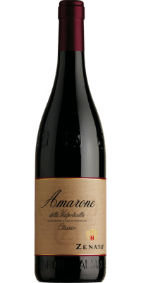 Amarone Classico della Valpolicella (Zenato) - italienischer Rotwein